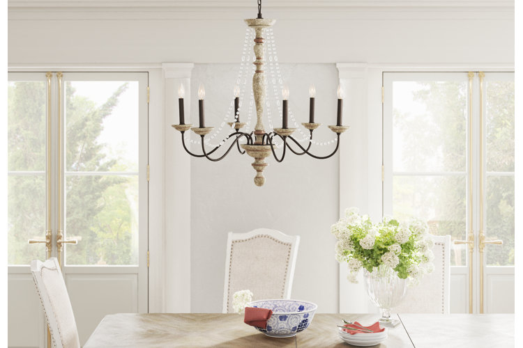 Classic dining hot sale room chandeliers